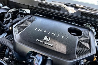 2026 INFINITI QX80 SPORT