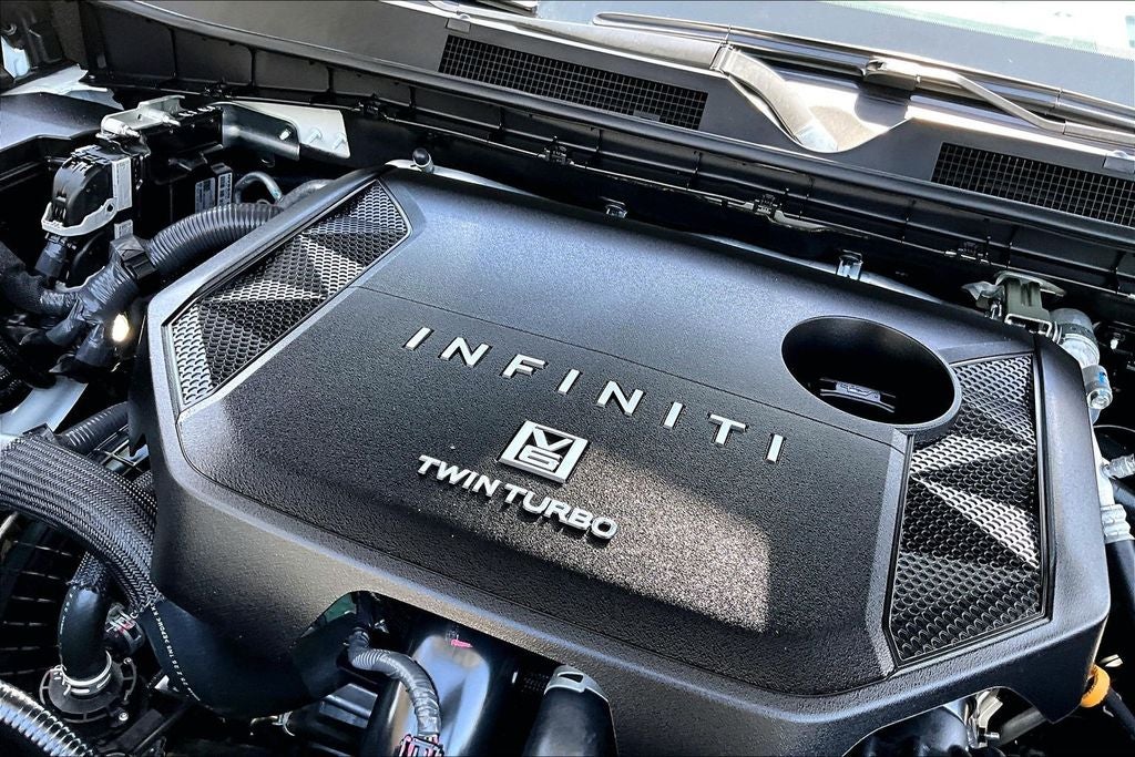 2026 INFINITI QX80 SPORT