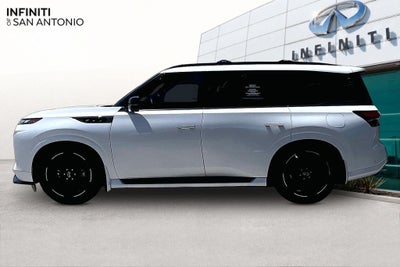 2026 INFINITI QX80 SPORT