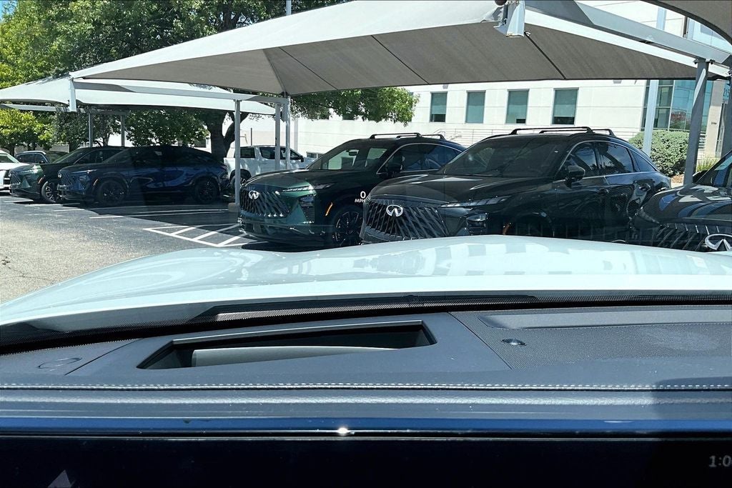 2026 INFINITI QX80 SPORT