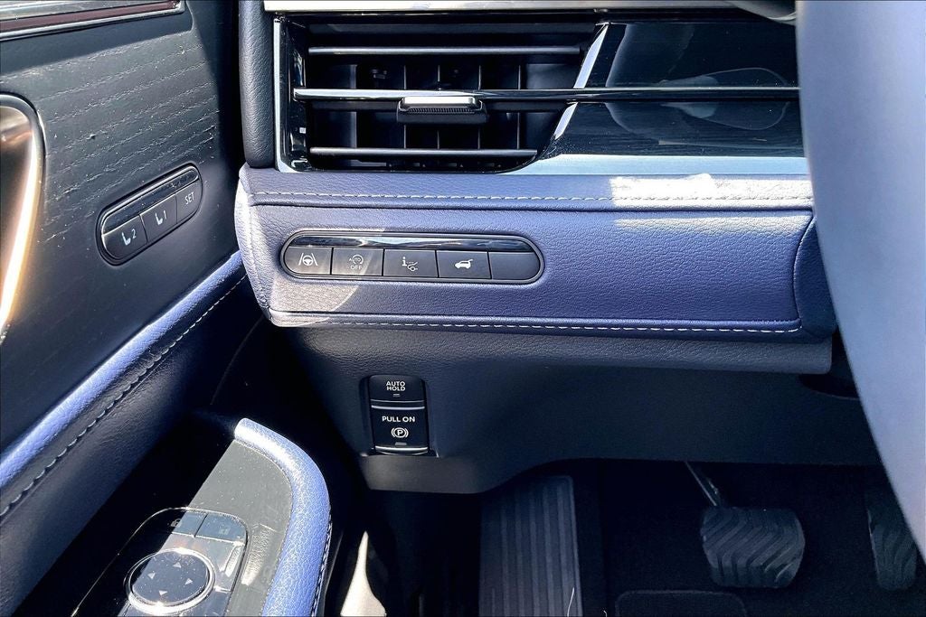 2026 INFINITI QX80 SPORT