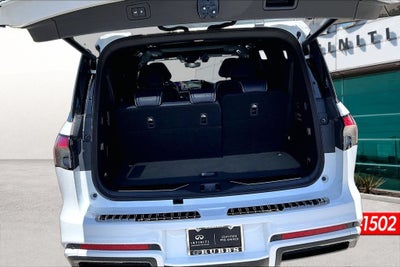 2026 INFINITI QX80 SPORT