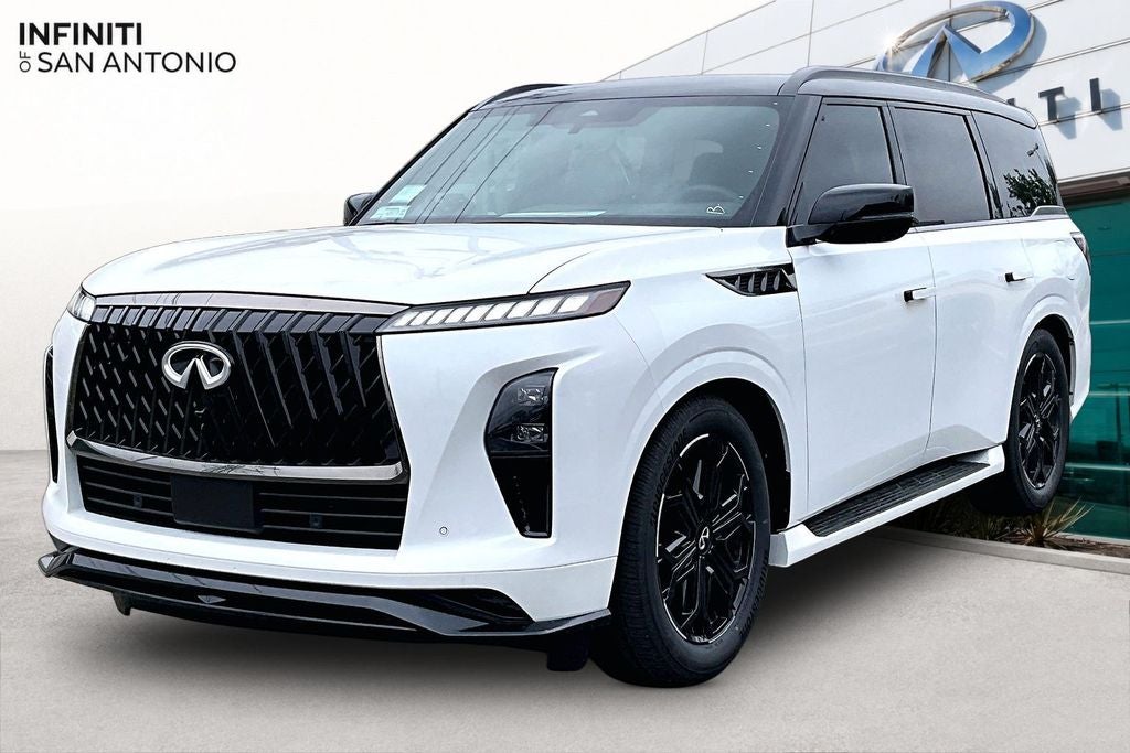 2026 INFINITI QX80 SPORT