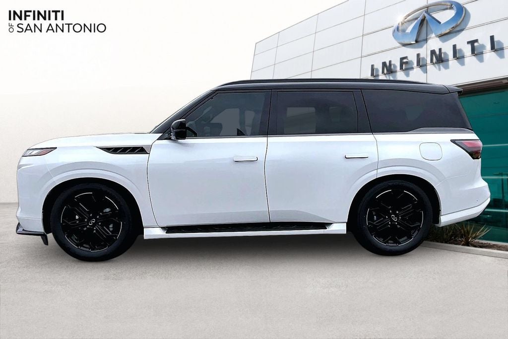 2026 INFINITI QX80 SPORT