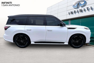 2026 INFINITI QX80 SPORT