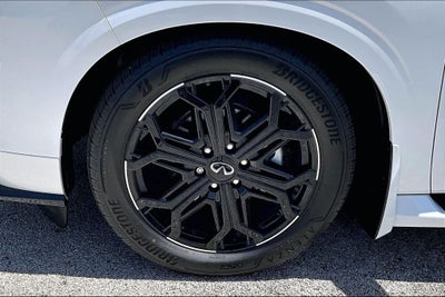 2026 INFINITI QX80 SPORT