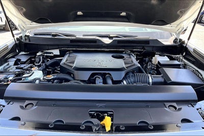 2026 INFINITI QX80 SPORT