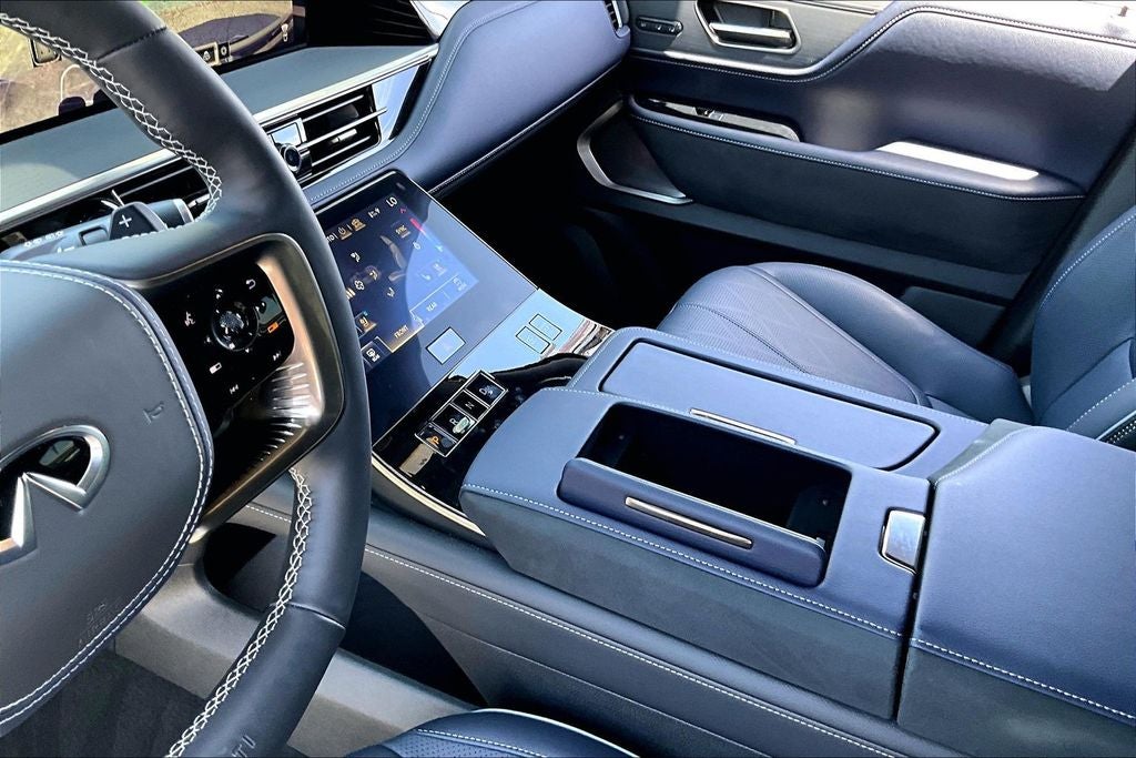 2026 INFINITI QX80 SPORT