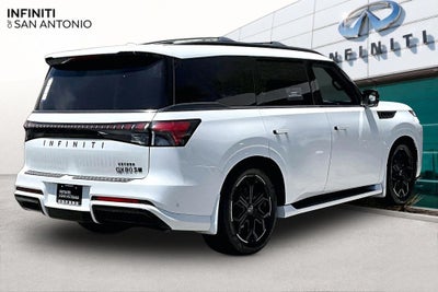 2026 INFINITI QX80 SPORT