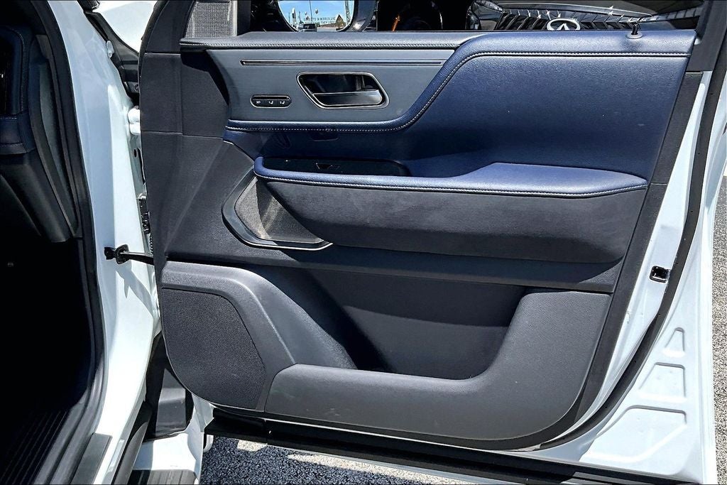 2026 INFINITI QX80 SPORT