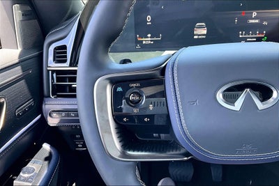 2026 INFINITI QX80 SPORT