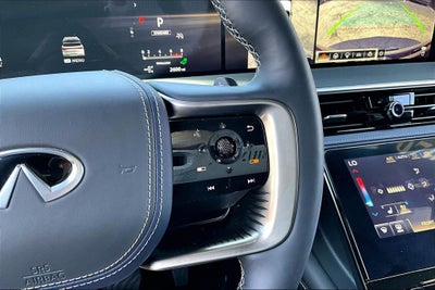 2026 INFINITI QX80 SPORT