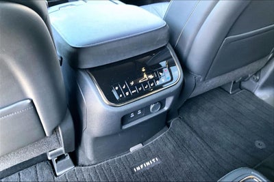2026 INFINITI QX80 SPORT
