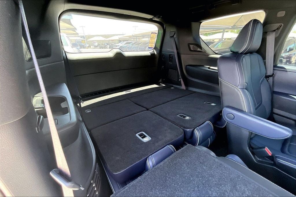 2026 INFINITI QX80 SPORT