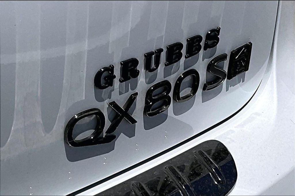 2026 INFINITI QX80 SPORT
