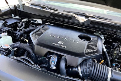 2026 INFINITI QX80 SPORT