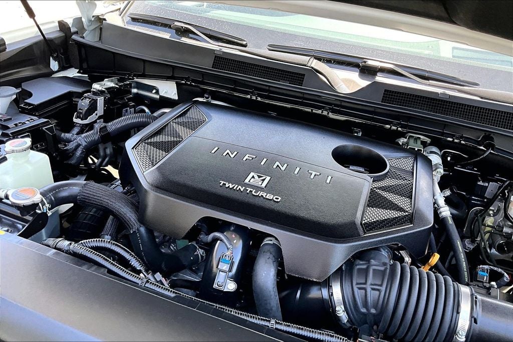 2026 INFINITI QX80 SPORT