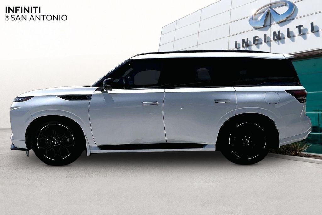 2026 INFINITI QX80 SPORT