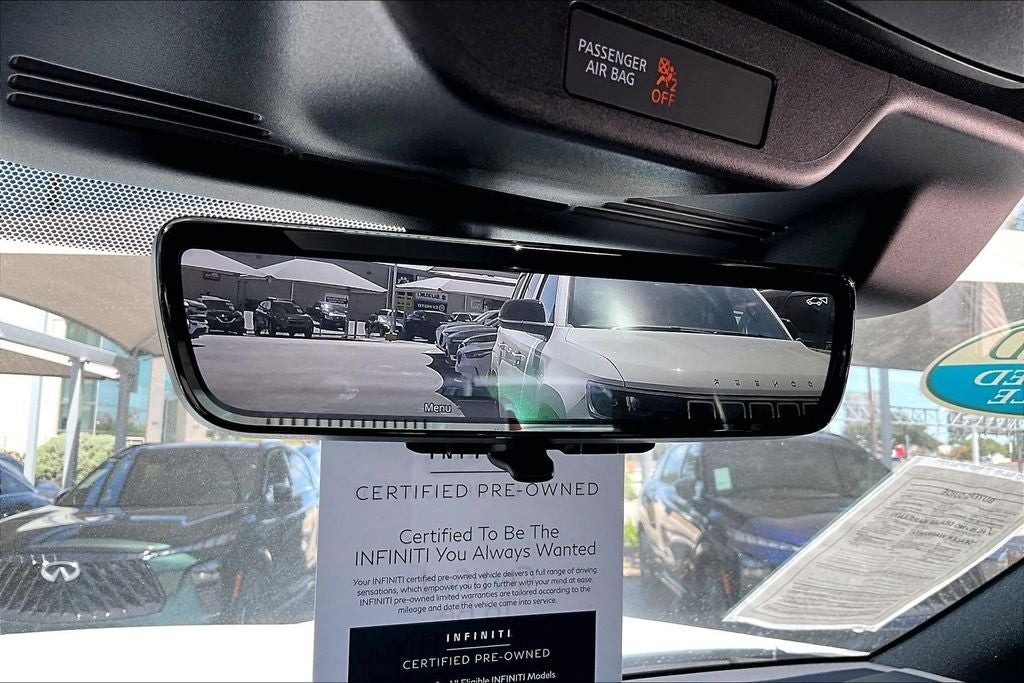 2026 INFINITI QX80 SPORT