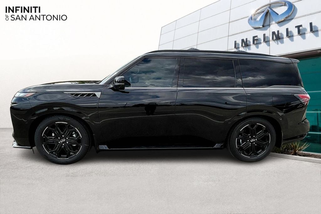 2026 INFINITI QX80 SPORT