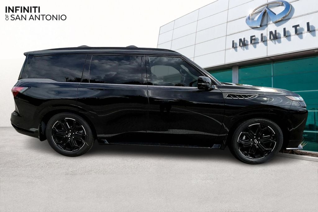 2026 INFINITI QX80 SPORT