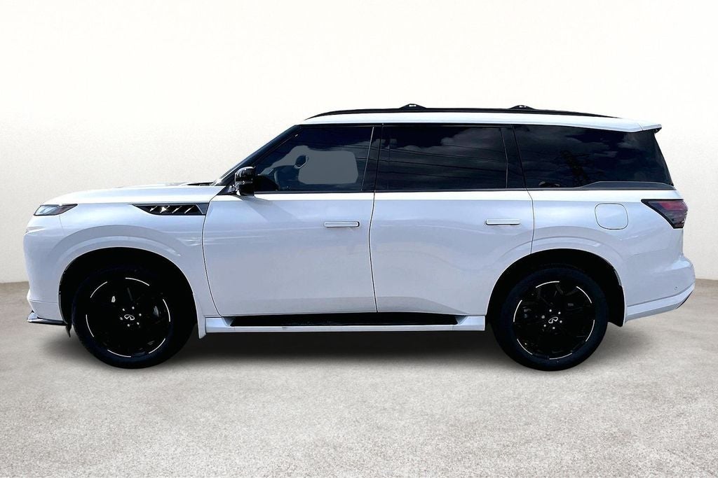 2026 INFINITI QX80 SPORT