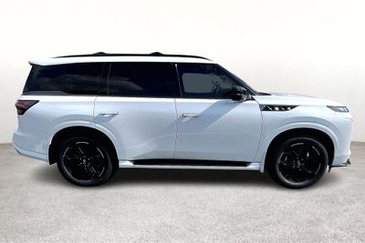 2026 INFINITI QX80 SPORT