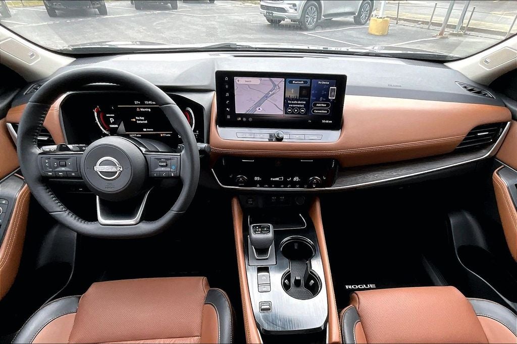 2024 Nissan Rogue Platinum