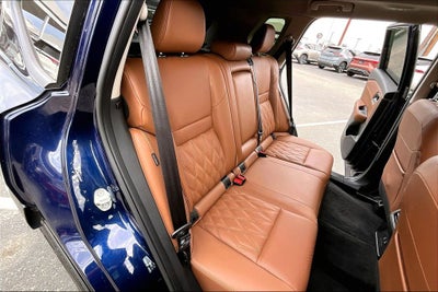 2024 Nissan Rogue Platinum