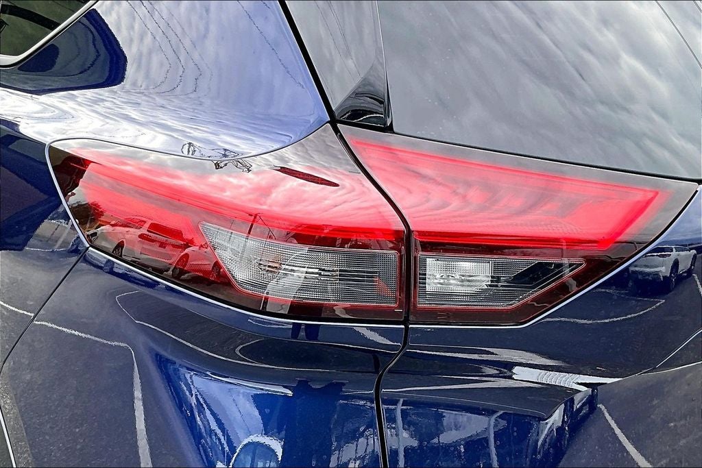 2024 Nissan Rogue Platinum