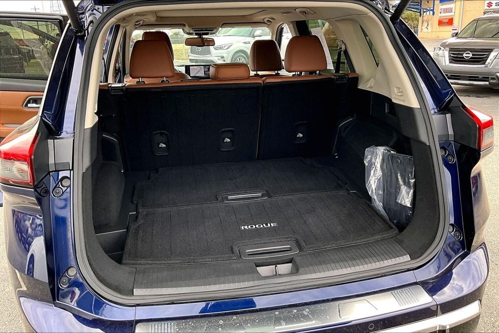 2024 Nissan Rogue Platinum