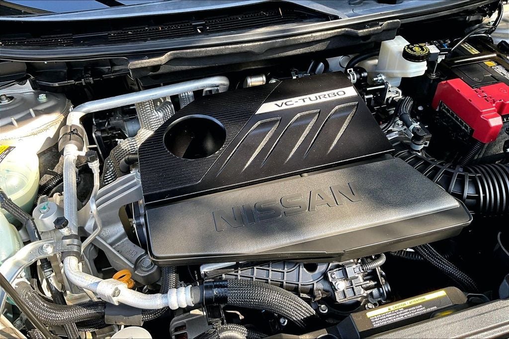 2022 Nissan Rogue Platinum