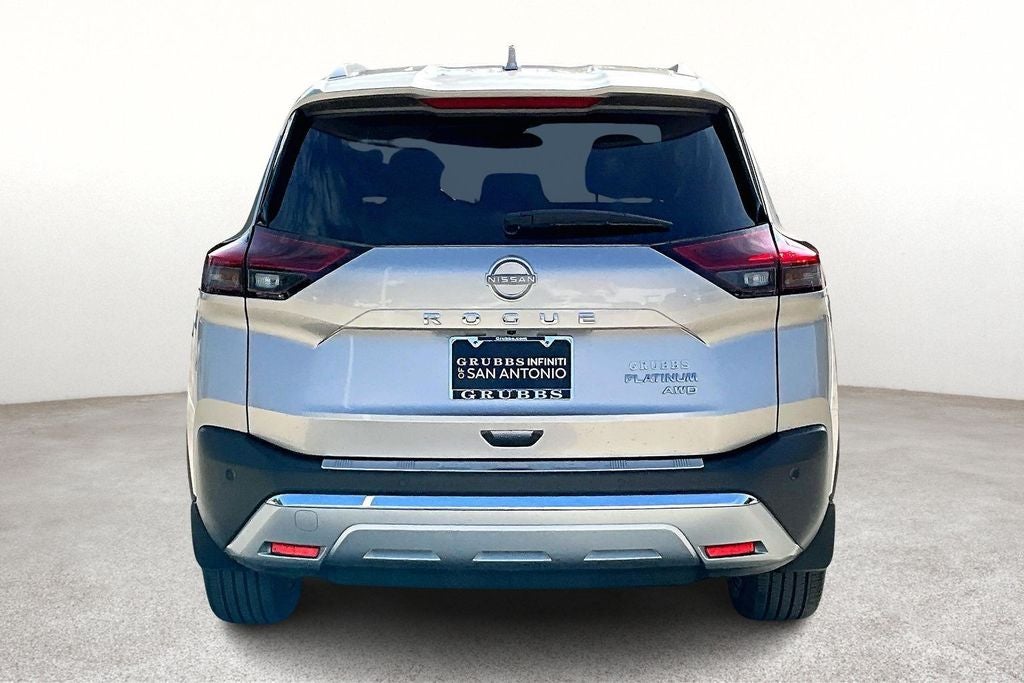 2022 Nissan Rogue Platinum