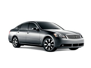 2007 INFINITI M45 Sport
