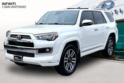 2022 Toyota 4Runner Limited