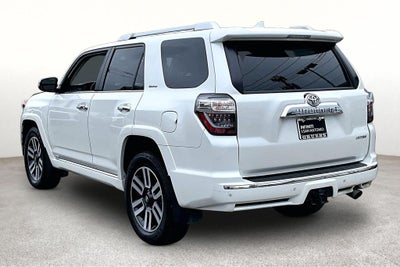 2022 Toyota 4Runner Limited