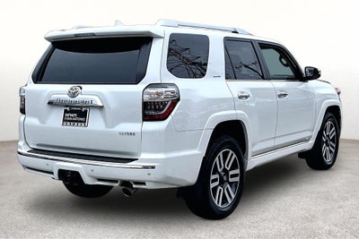 2022 Toyota 4Runner Limited