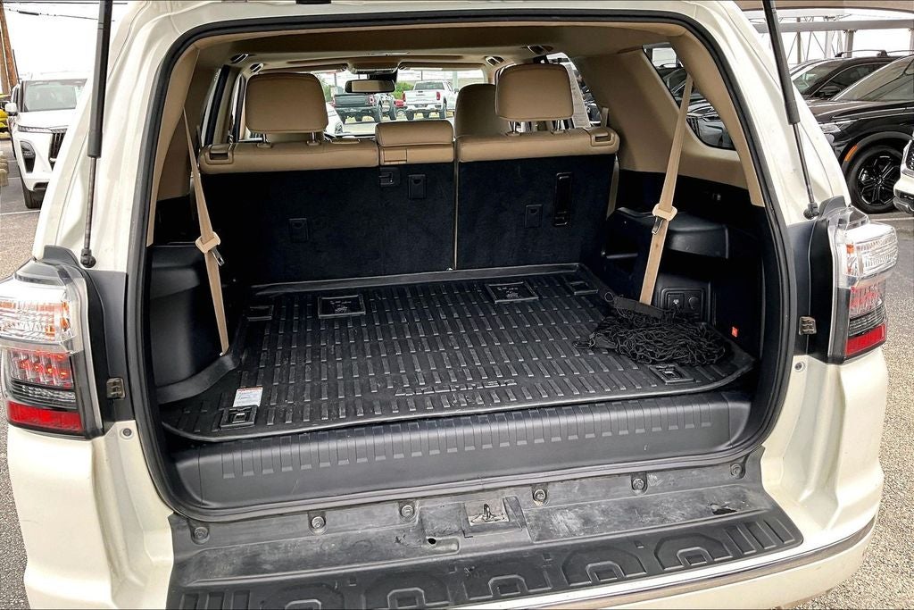 2022 Toyota 4Runner Limited