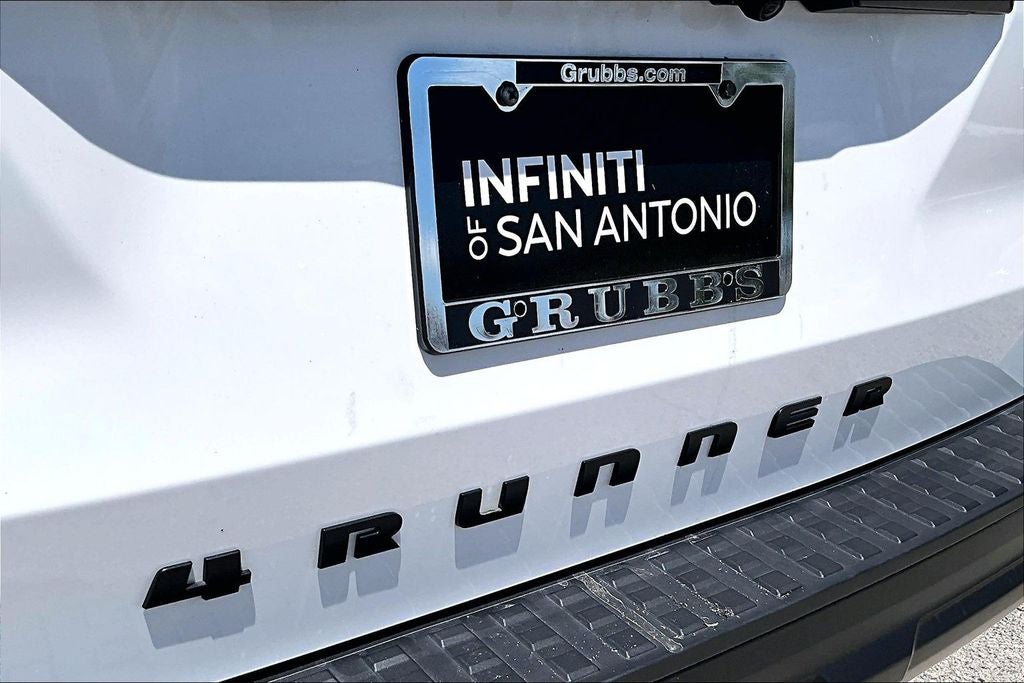 2025 Toyota 4Runner SR5