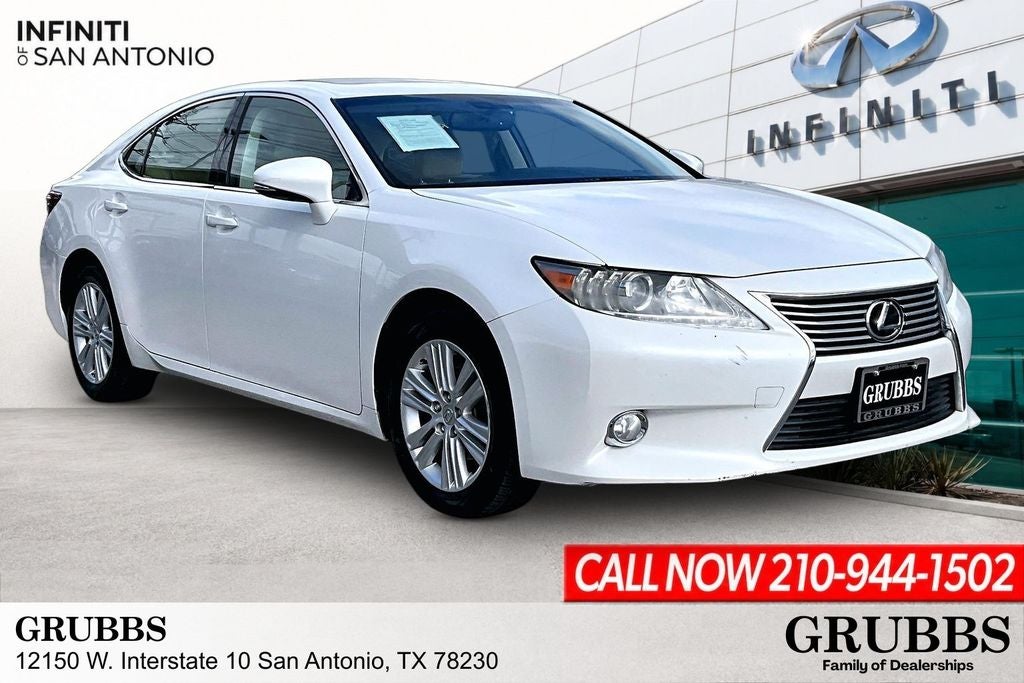 2013 Lexus ES 350