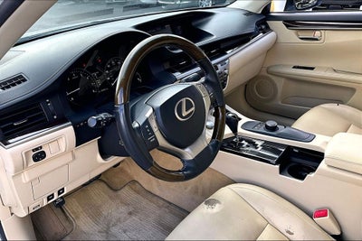 2013 Lexus ES 350