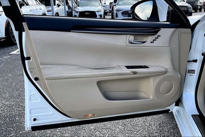 2013 Lexus ES 350