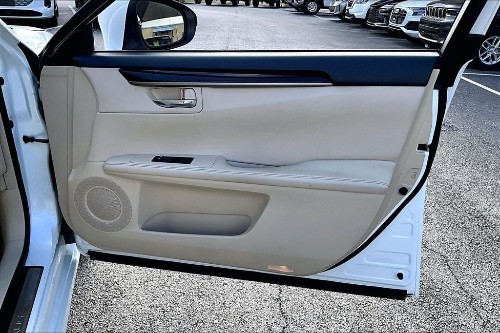 2013 Lexus ES 350