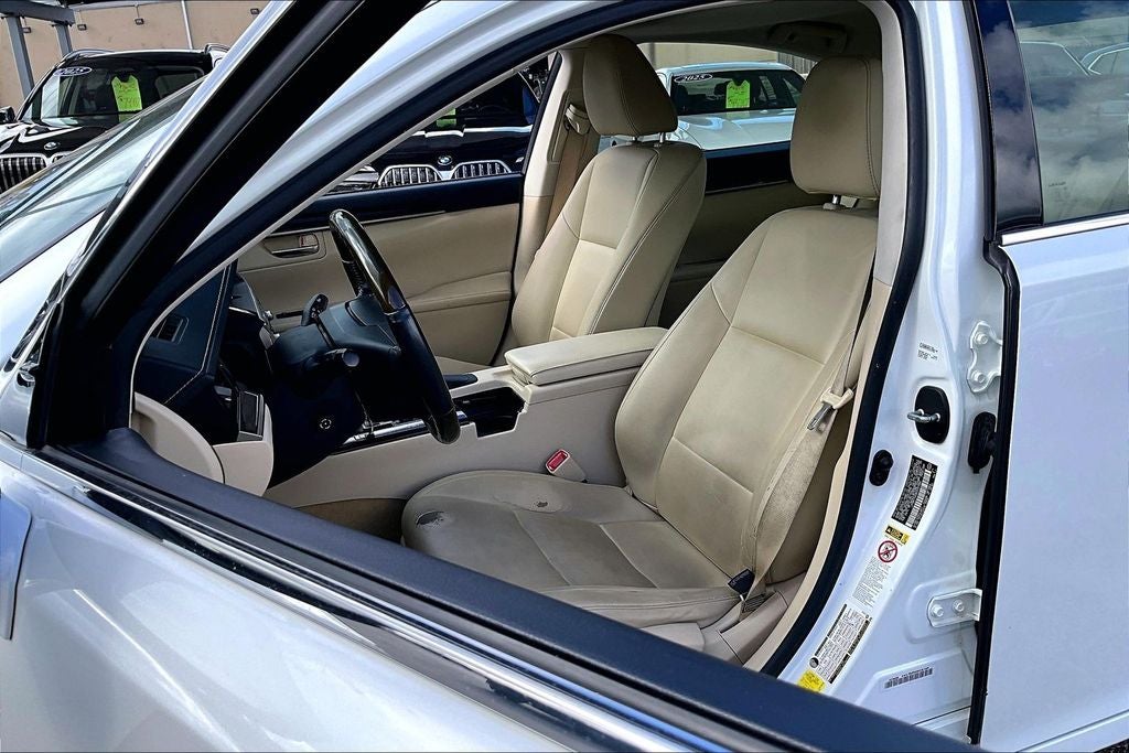 2013 Lexus ES 350