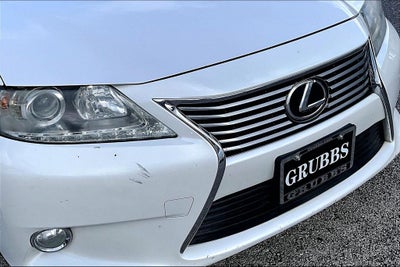 2013 Lexus ES 350