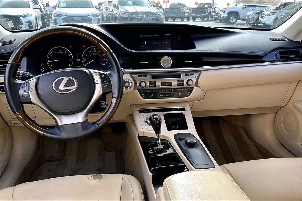 2013 Lexus ES 350
