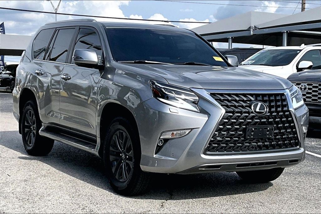 2022 Lexus GX 460