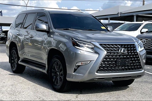 2022 Lexus GX 460