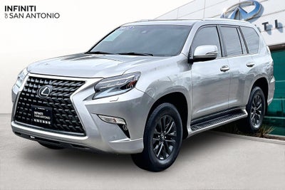 2022 Lexus GX 460