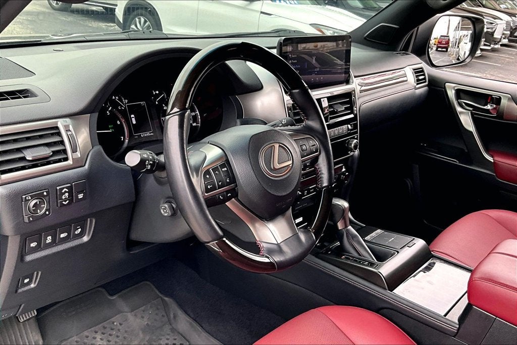 2022 Lexus GX 460